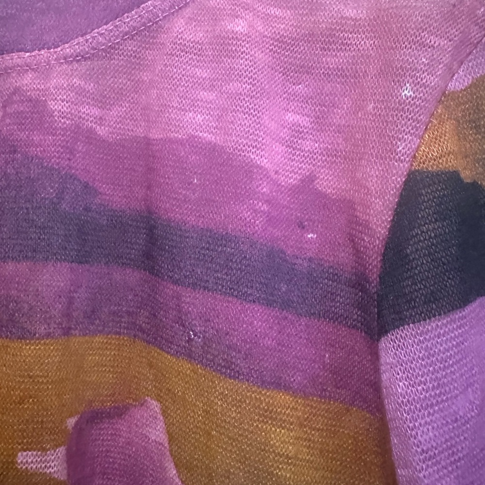 Bar III knit crop sweater - Picture 3 of 6